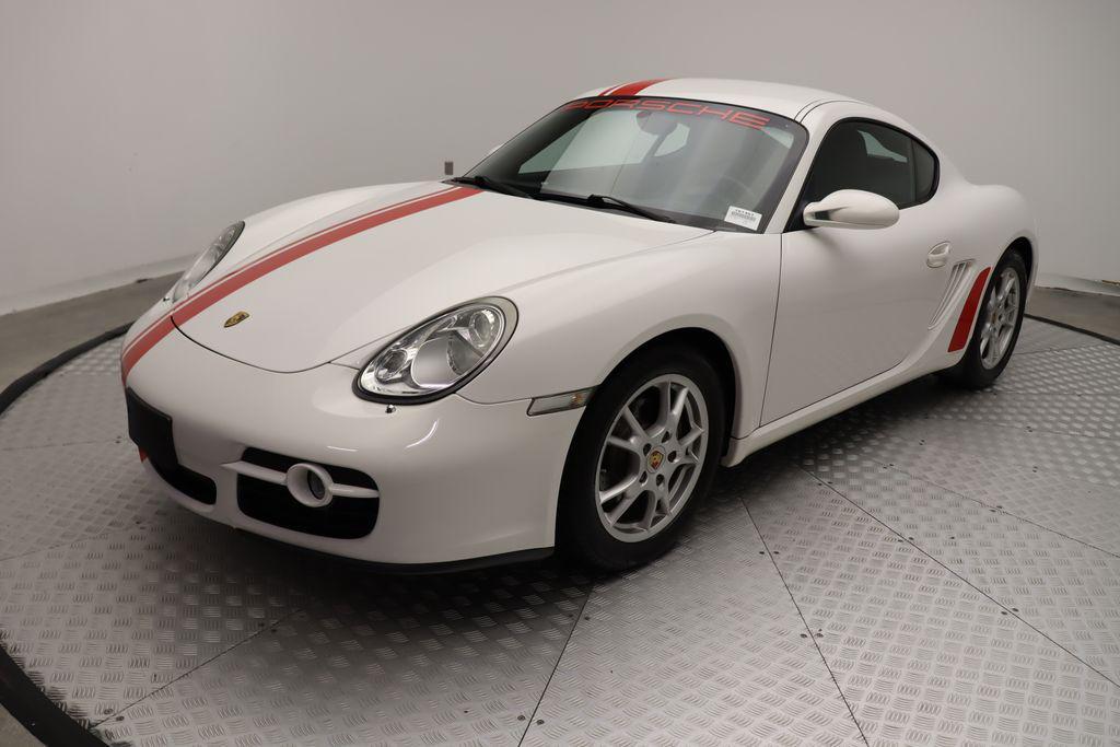 used 2007 Porsche Cayman car, priced at $28,377