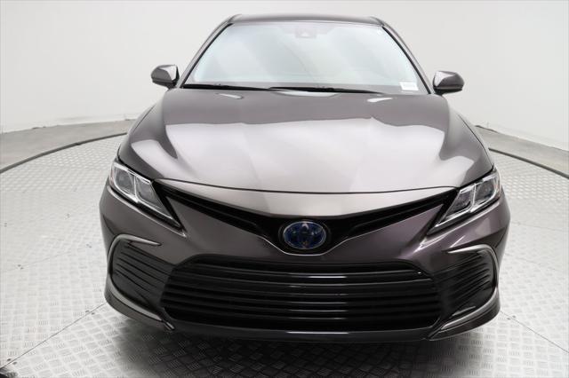 used 2023 Toyota Camry car, priced at $26,377