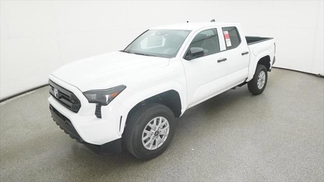 new 2025 Toyota Tacoma car, priced at $37,890