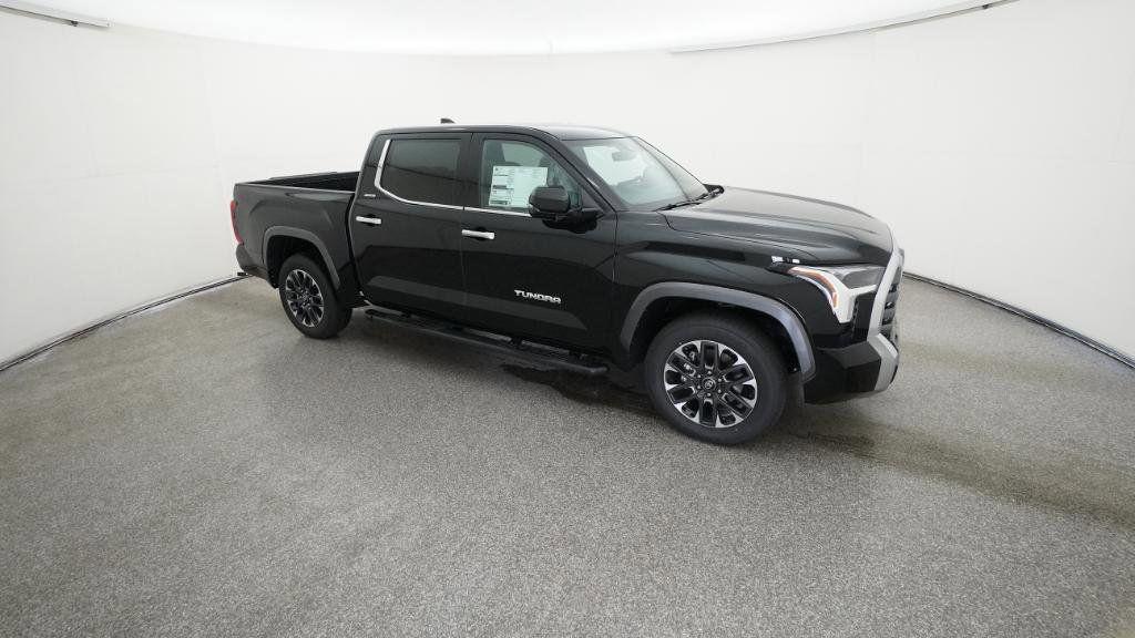 new 2026 Toyota Tundra car, priced at $57,292