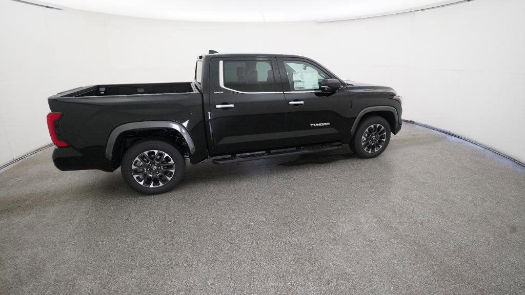 new 2026 Toyota Tundra car, priced at $57,292
