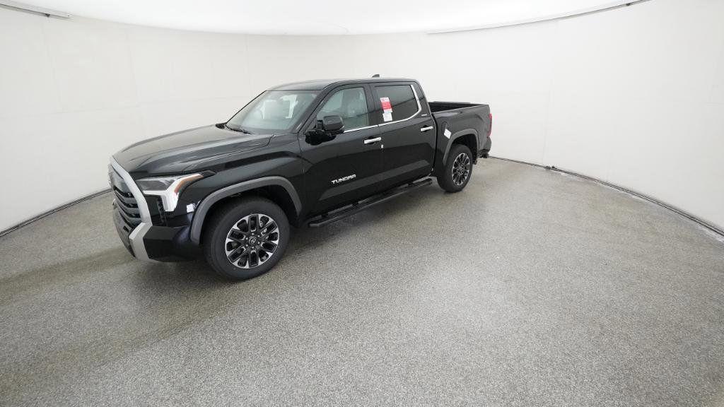 new 2026 Toyota Tundra car, priced at $57,292