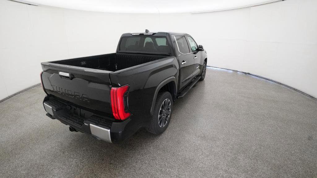 new 2026 Toyota Tundra car, priced at $57,292