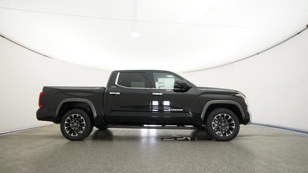 new 2026 Toyota Tundra car, priced at $57,292