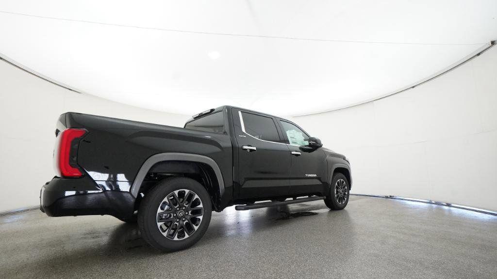 new 2026 Toyota Tundra car, priced at $57,292