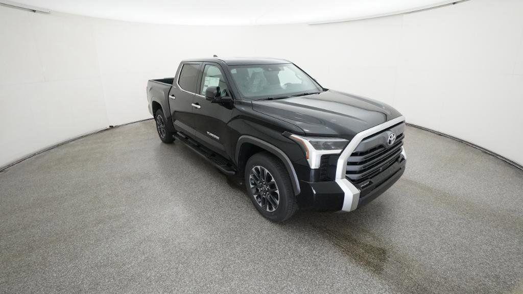 new 2026 Toyota Tundra car, priced at $57,292