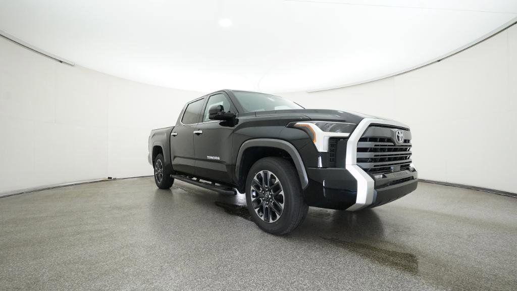 new 2026 Toyota Tundra car, priced at $57,292