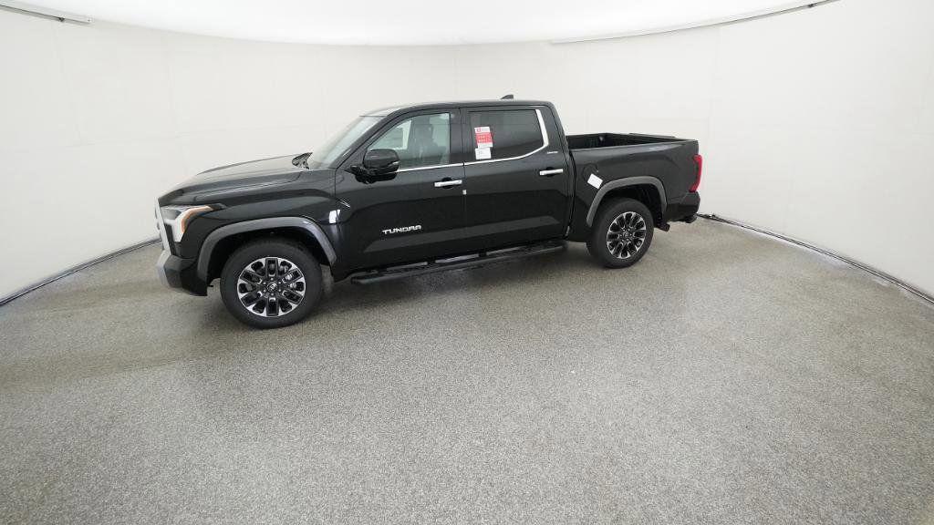 new 2026 Toyota Tundra car, priced at $57,292