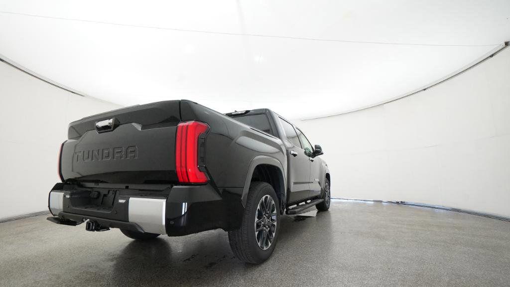 new 2026 Toyota Tundra car, priced at $57,292
