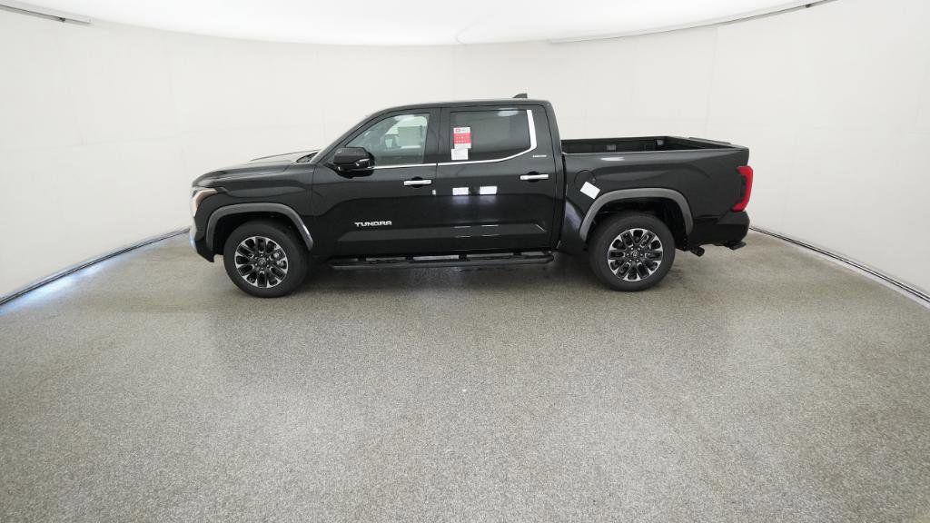 new 2026 Toyota Tundra car, priced at $57,292