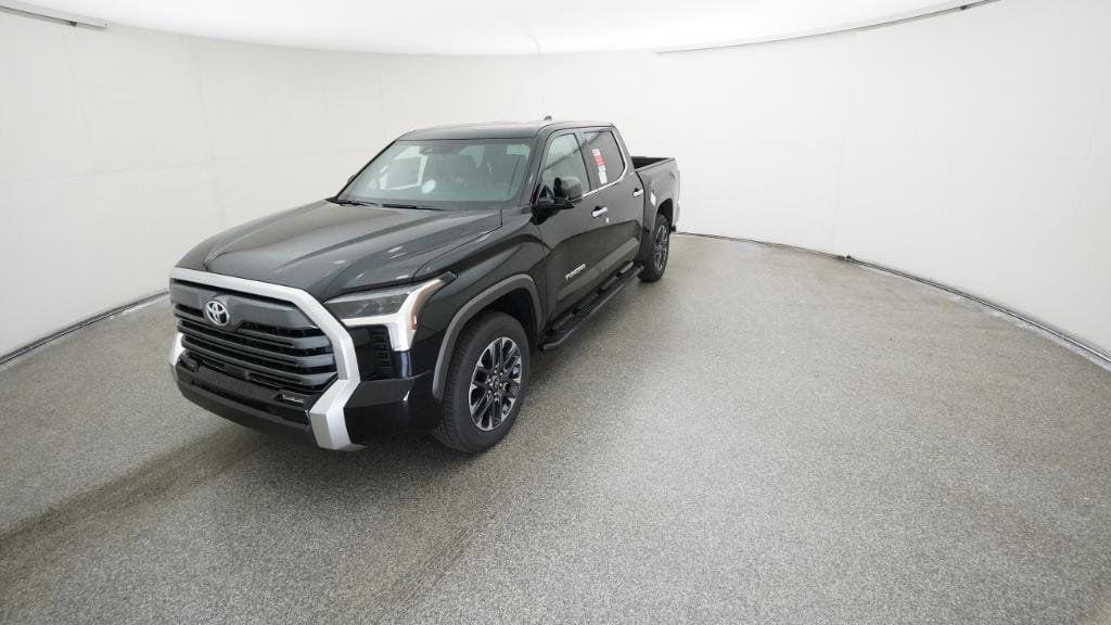 new 2026 Toyota Tundra car, priced at $57,292