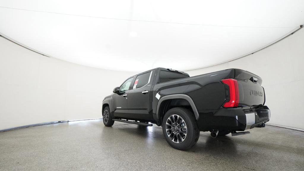 new 2026 Toyota Tundra car, priced at $57,292