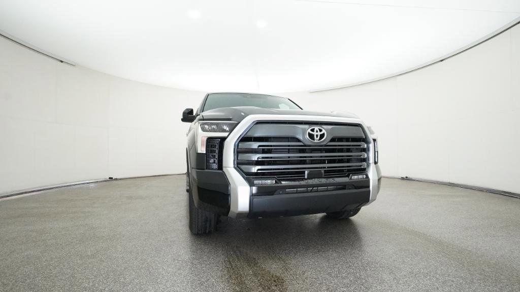 new 2026 Toyota Tundra car, priced at $57,292