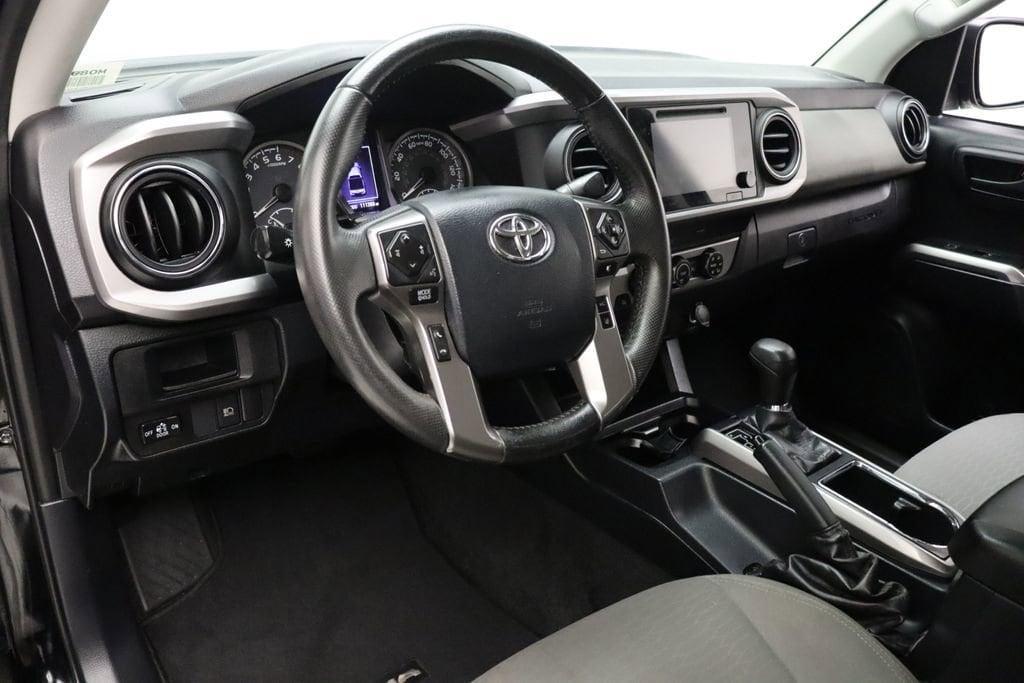 used 2019 Toyota Tacoma car, priced at $22,877