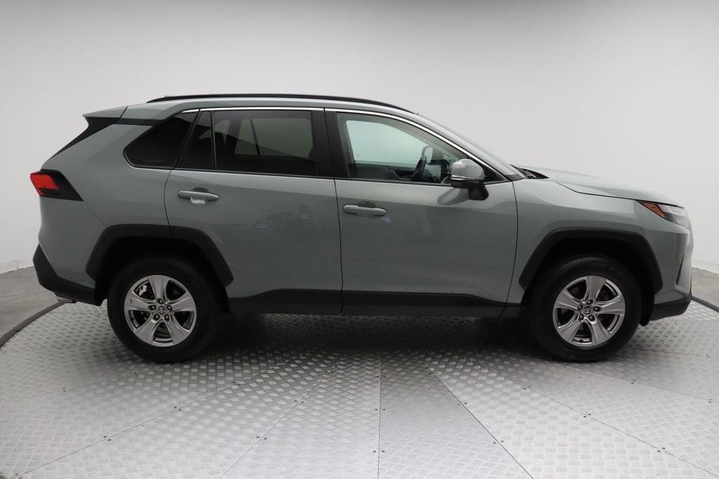 used 2023 Toyota RAV4 car, priced at $26,857