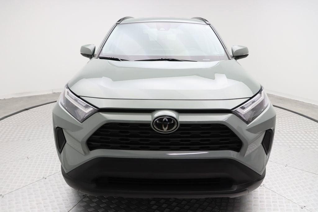 used 2023 Toyota RAV4 car, priced at $26,857