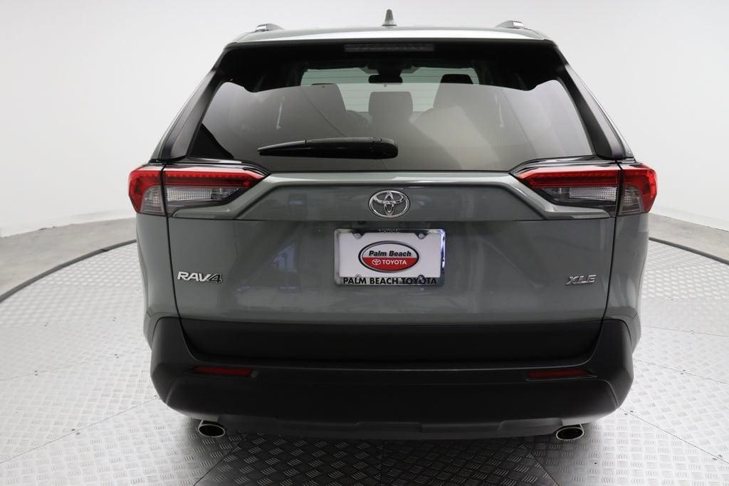 used 2023 Toyota RAV4 car, priced at $26,857