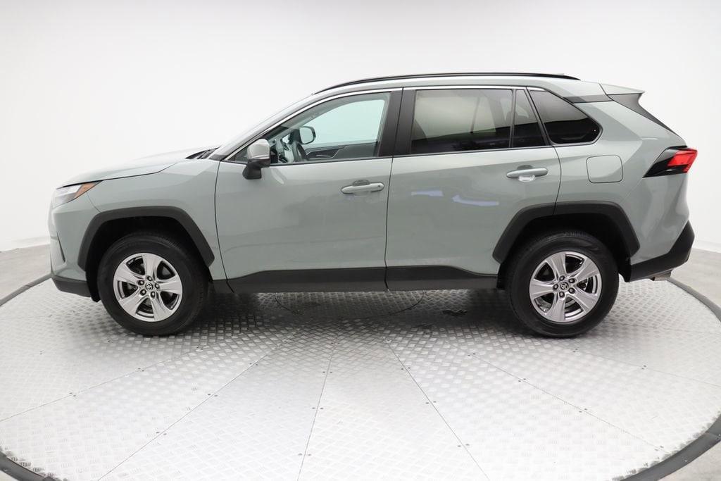 used 2023 Toyota RAV4 car, priced at $26,857