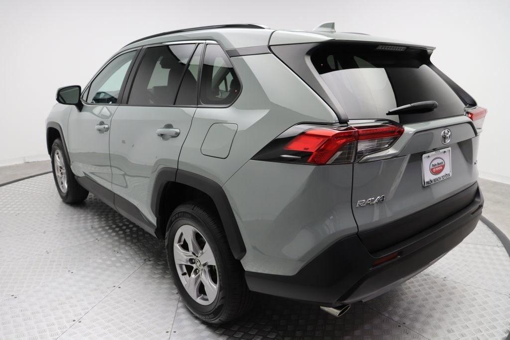 used 2023 Toyota RAV4 car, priced at $26,857