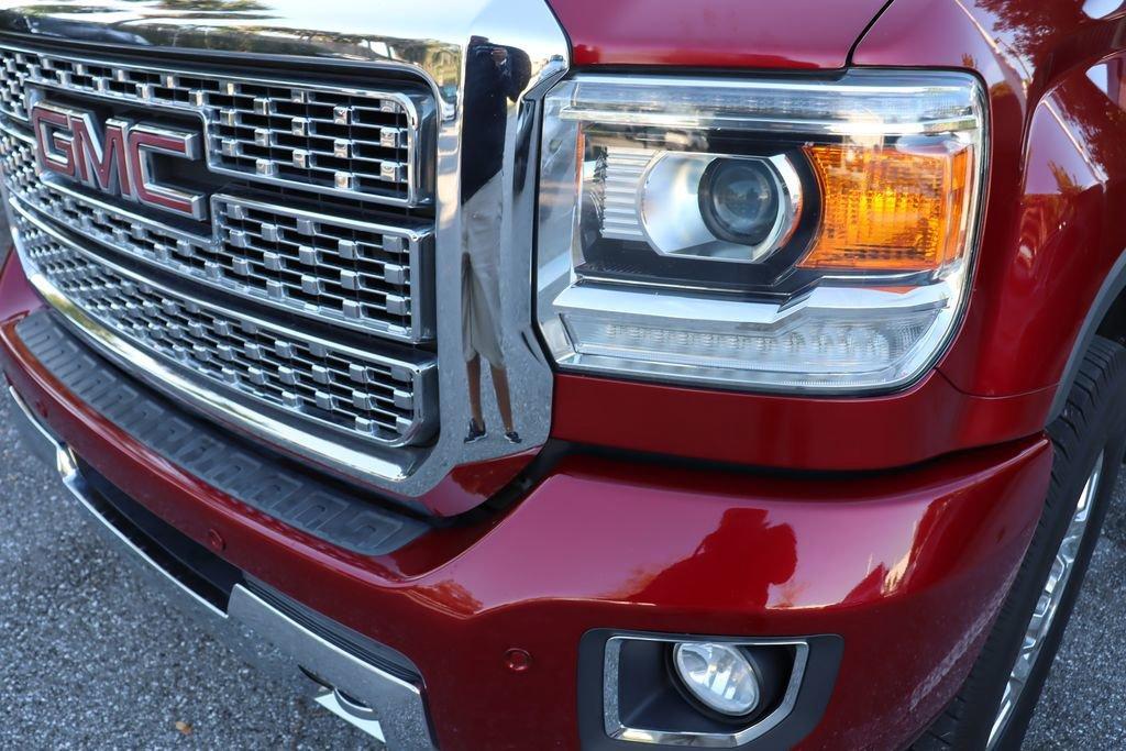 used 2019 GMC Sierra 2500 car, priced at $46,957