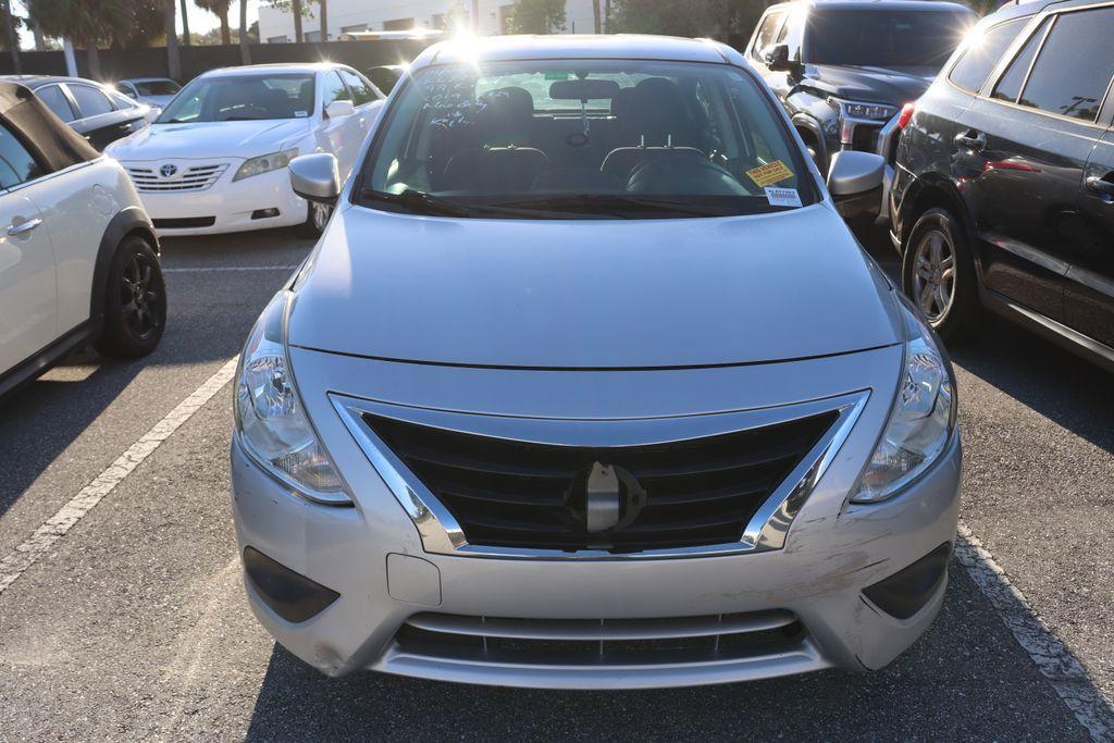 used 2019 Nissan Versa car, priced at $6,777