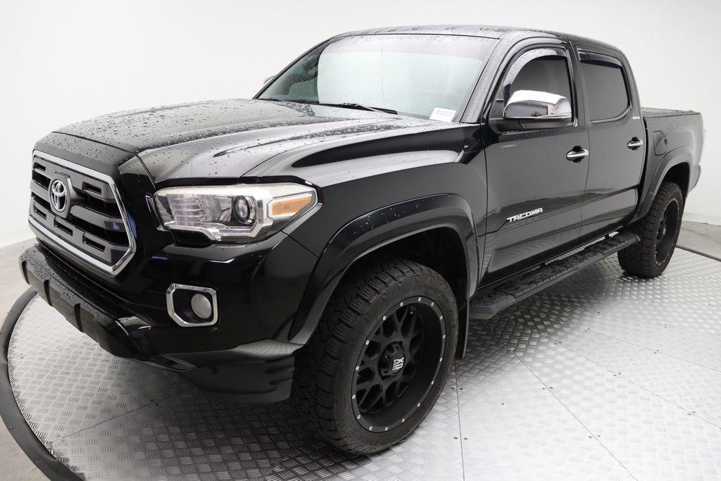 used 2017 Toyota Tacoma car, priced at $30,432