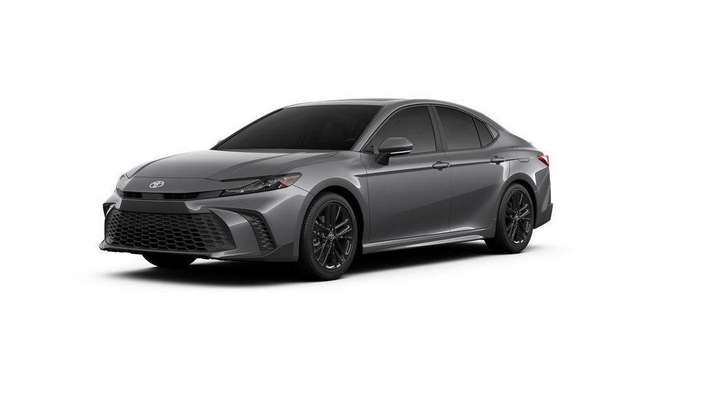new 2025 Toyota Camry car, priced at $34,844
