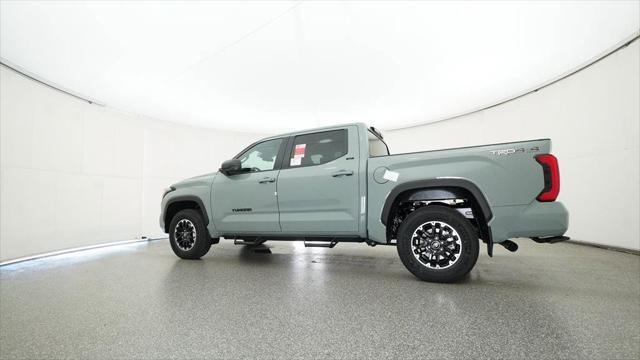 new 2025 Toyota Tundra car, priced at $54,981