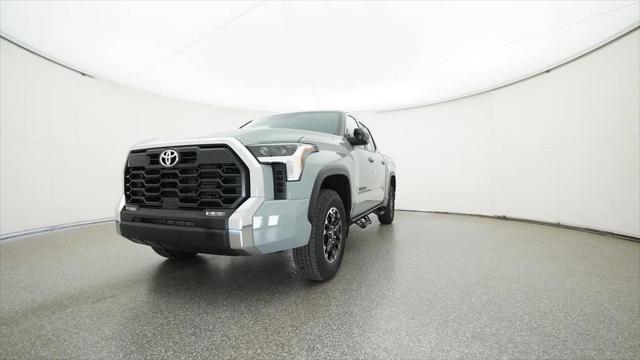 new 2025 Toyota Tundra car, priced at $54,981