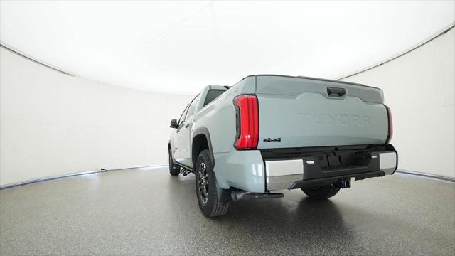 new 2025 Toyota Tundra car, priced at $54,981