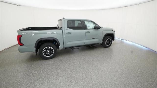 new 2025 Toyota Tundra car, priced at $54,981