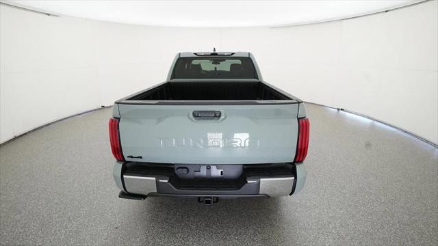 new 2025 Toyota Tundra car, priced at $54,981