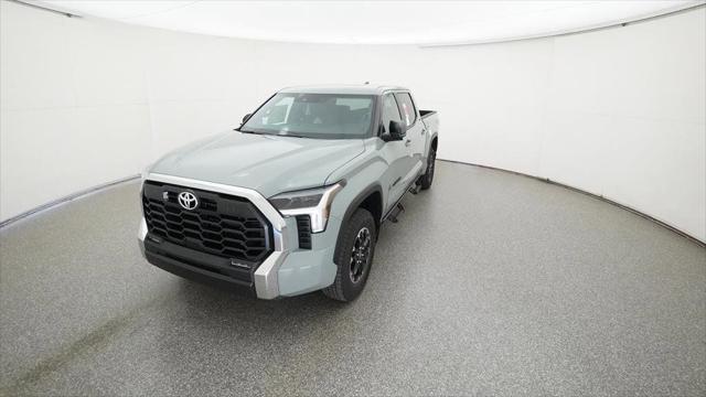 new 2025 Toyota Tundra car, priced at $54,981
