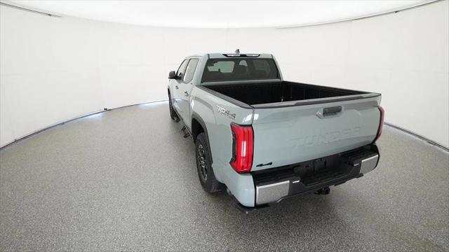 new 2025 Toyota Tundra car, priced at $54,981