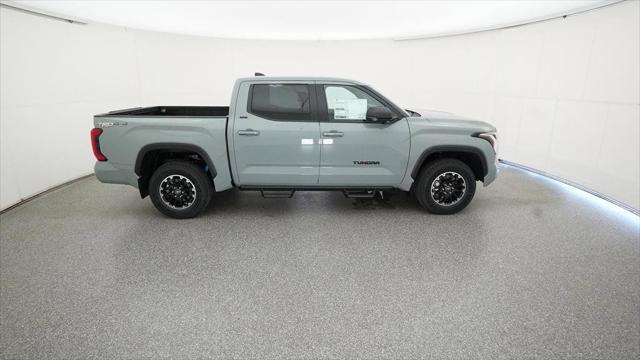 new 2025 Toyota Tundra car, priced at $54,981