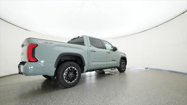 new 2025 Toyota Tundra car, priced at $54,981