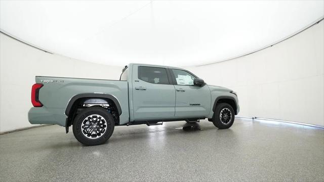 new 2025 Toyota Tundra car, priced at $54,981