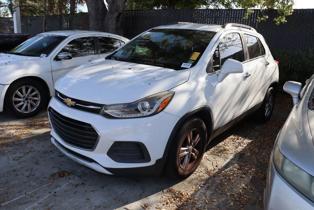 used 2017 Chevrolet Trax car, priced at $6,977