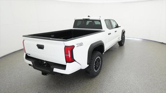 new 2025 Toyota Tacoma car, priced at $46,071