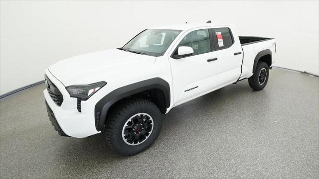 new 2025 Toyota Tacoma car, priced at $46,071