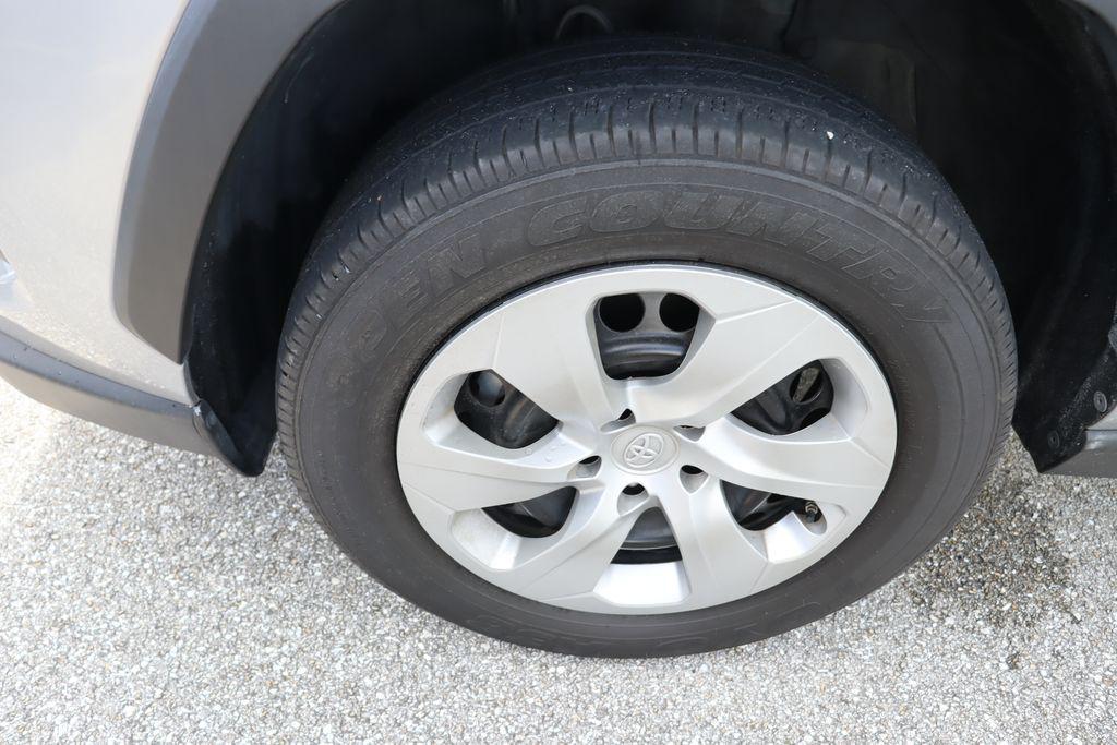 used 2023 Toyota RAV4 car, priced at $24,977