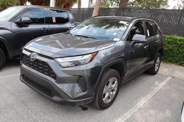 used 2023 Toyota RAV4 car, priced at $28,984