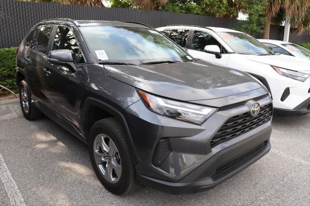 used 2023 Toyota RAV4 car, priced at $28,984