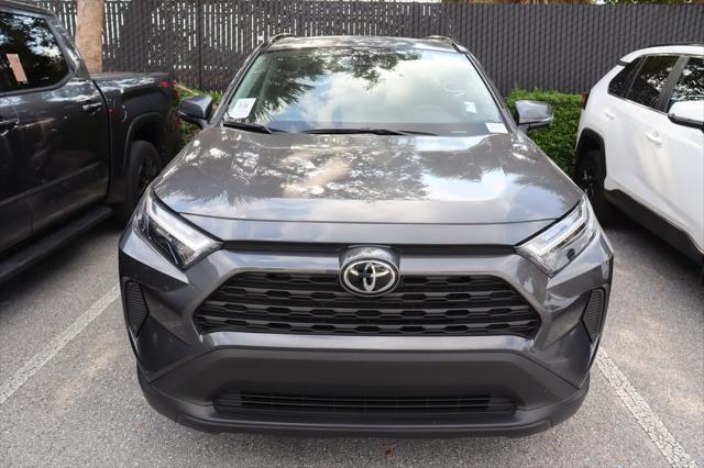 used 2023 Toyota RAV4 car, priced at $28,984