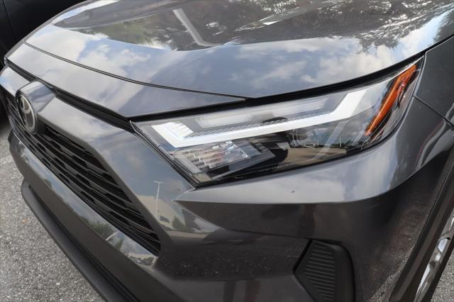 used 2023 Toyota RAV4 car, priced at $28,984