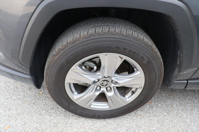 used 2023 Toyota RAV4 car, priced at $28,984