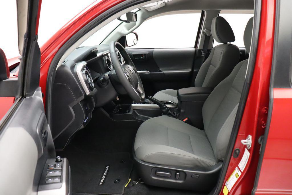 used 2022 Toyota Tacoma car, priced at $24,777