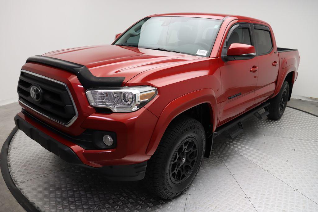 used 2022 Toyota Tacoma car, priced at $24,777