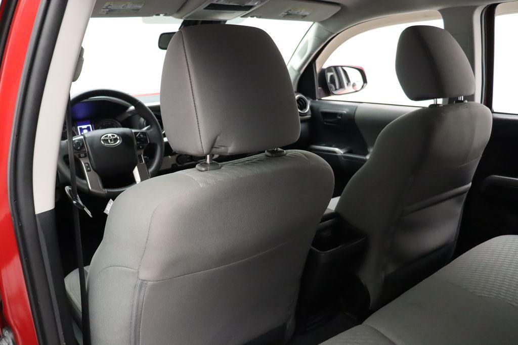 used 2022 Toyota Tacoma car, priced at $24,777