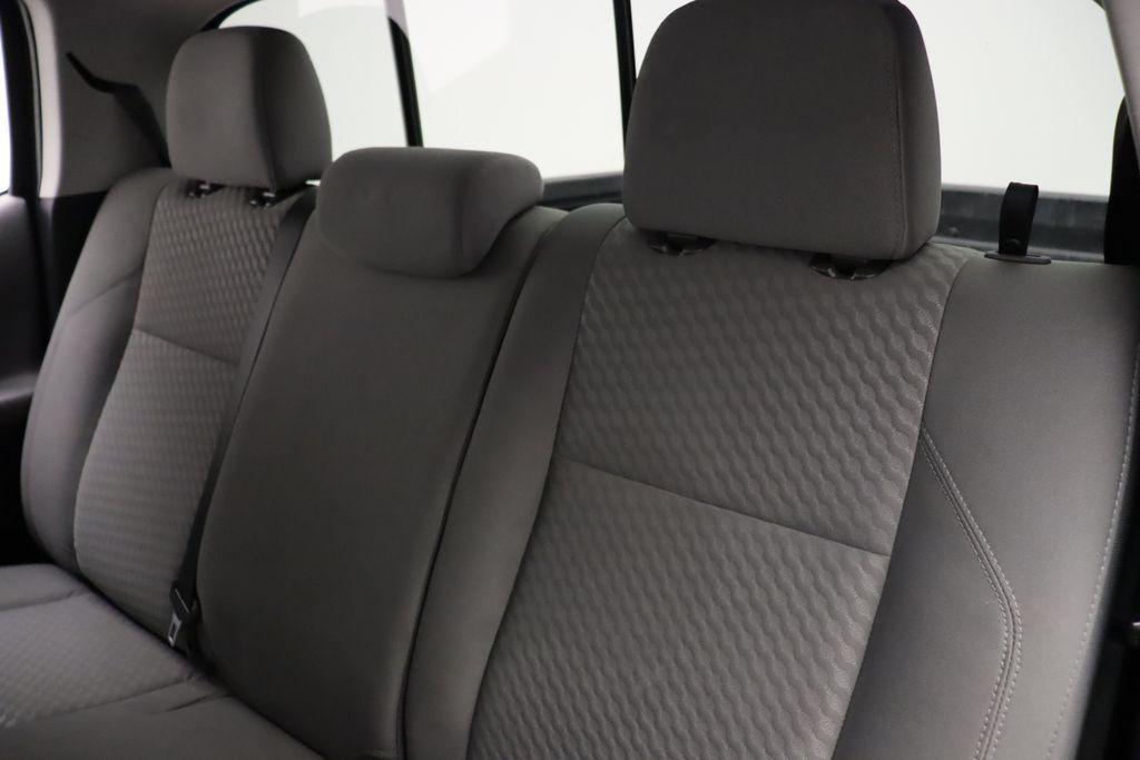 used 2022 Toyota Tacoma car, priced at $24,777